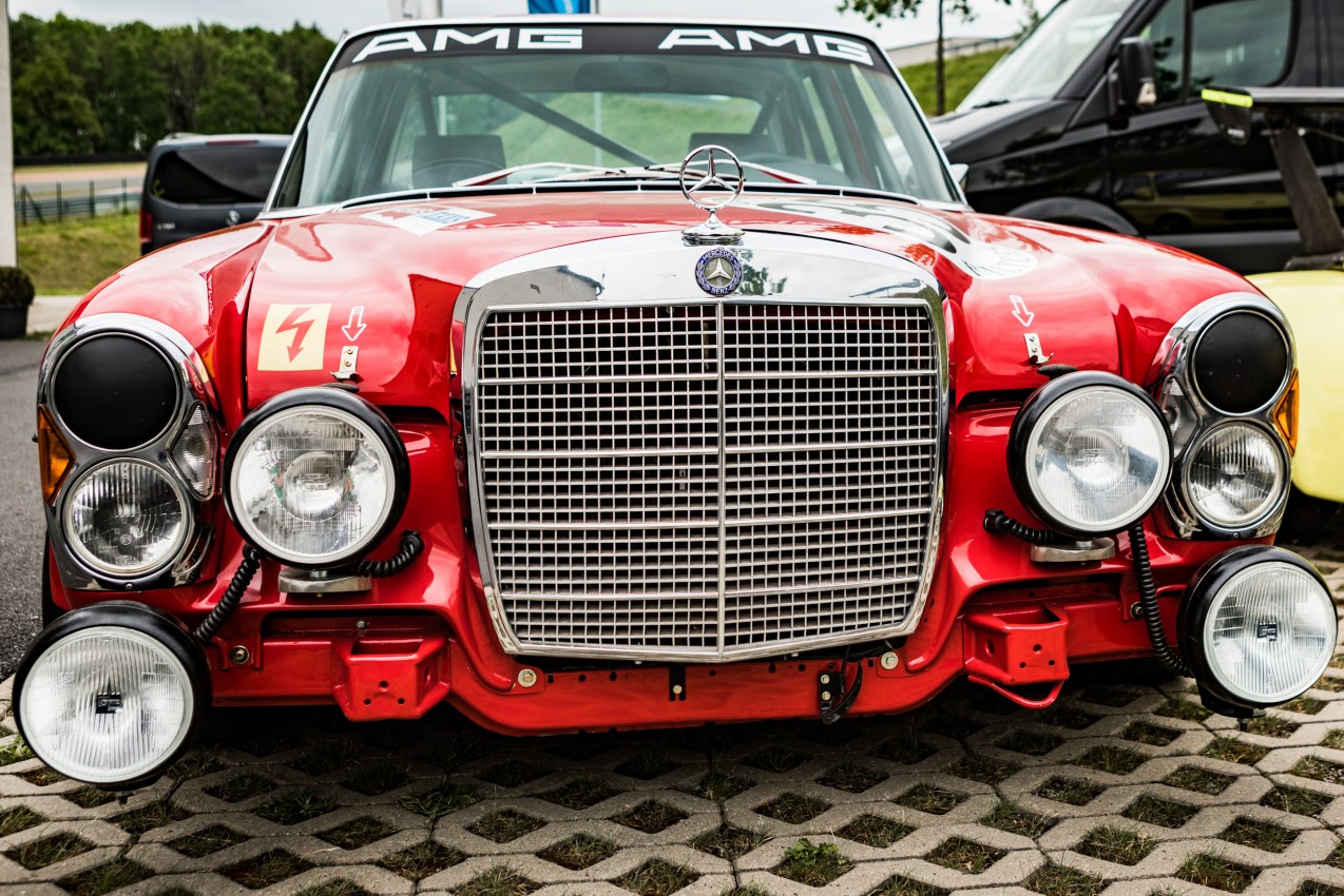 Bilster Berg Treffen